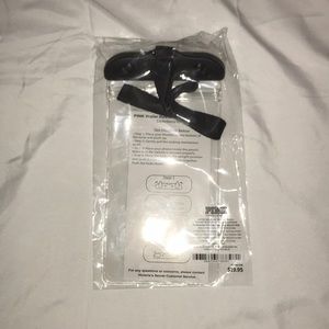 PINK waterproof phone sleeve